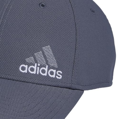 Image of Adidas Mens Release 3 Structured Stretch Fit Cap Discontinued