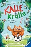 mauzy mackenzie imdb  Kalle & Kralle, Band 2: Ein Kater kickt mit