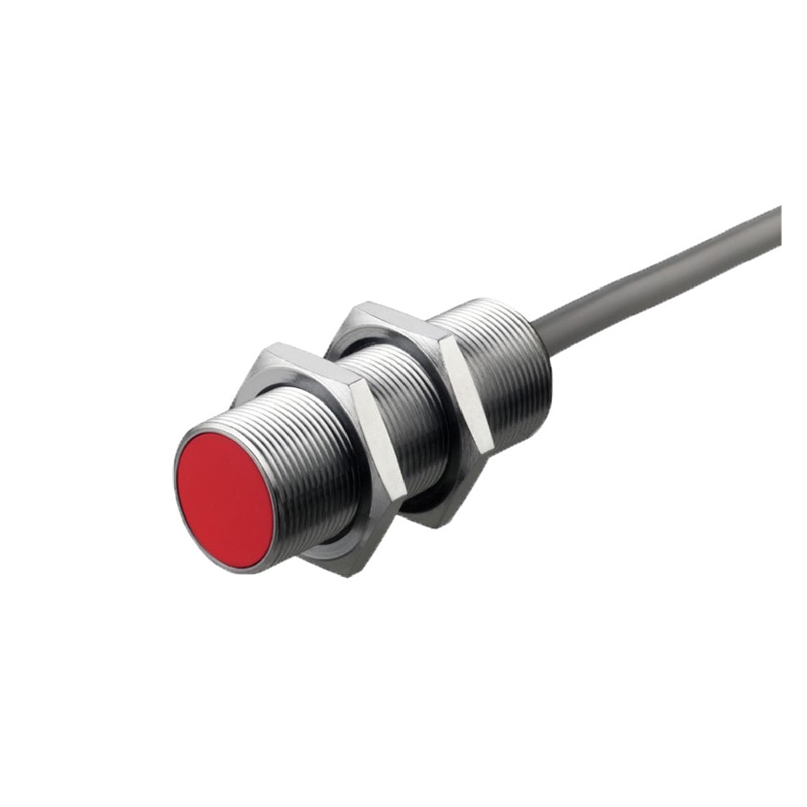 Interruttore induttivo con sensore fotoelettrico C18MM/2NO-8E0-M12 50146256