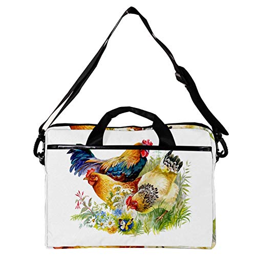 Bolsa portátil 14 pulgadas ideal para llevar el ordenador a la cafetería 2
