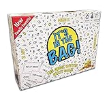 It’s in The Bag! | The Ultimate Family Party Game for Game Night! - A Mashup of Charades Family Games for Kids and Adults & 25 Words or Less Card Games - Board Games for Family Night with Kids, Teens