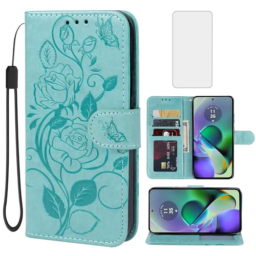 Coque Moto G54 5G Protection Écran Intégrale pour Éviter les Rayures et Chocs