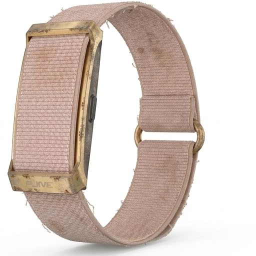 PJIVE Smart Bracelet Pink Old