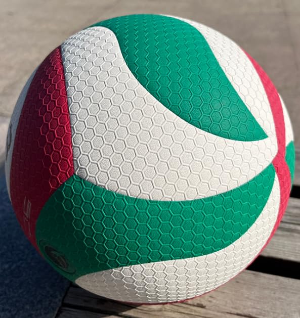 V5m 5000 Volleyball with Flistatec Tech Official Microfiber