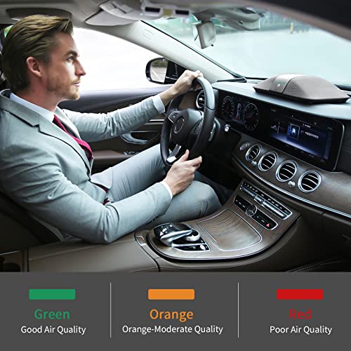 Car Air Purifier 