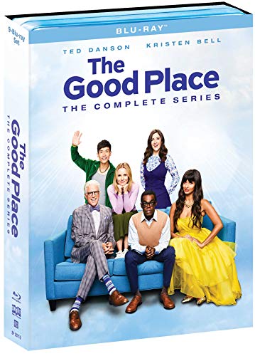 The Good Place: The Complete Series [Blu-ray] image 2