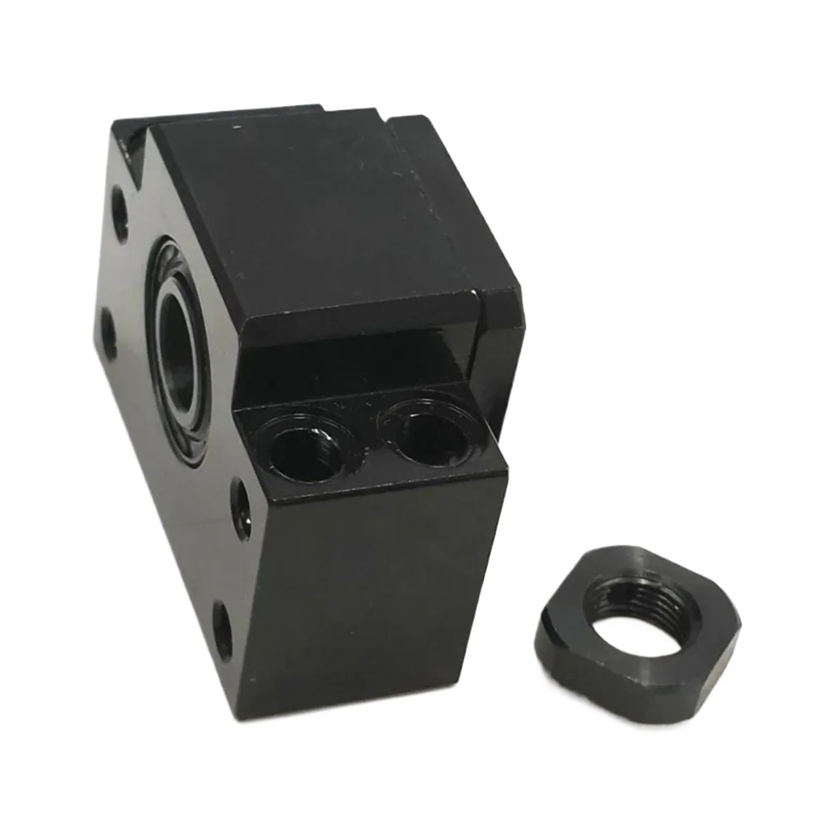 Soporte de husillo BK17 BF17 para transmisiones de bolas SFU2005 de 20mm