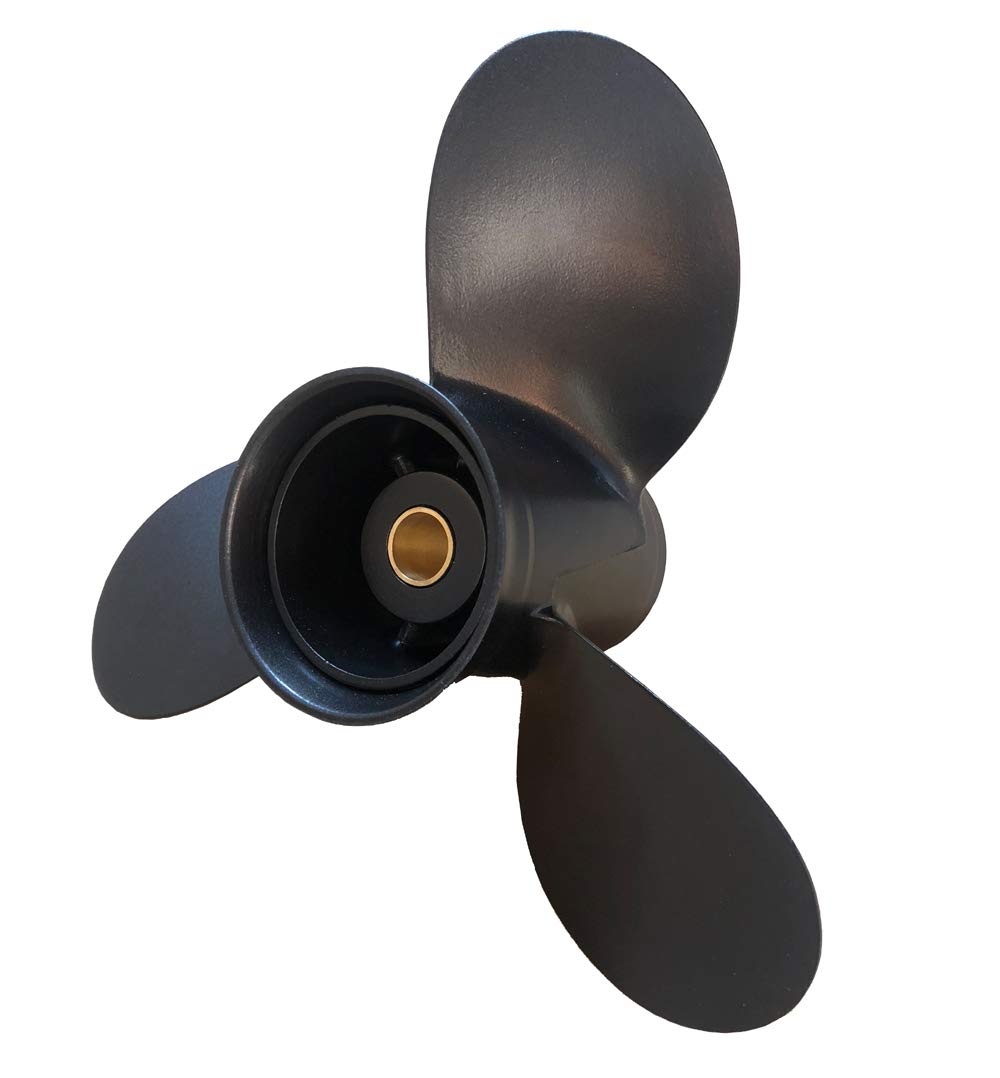 Amazon.com : Boat Propeller 8.9x8.3 for Mercury 4-Stroke 9.9hp 8hp