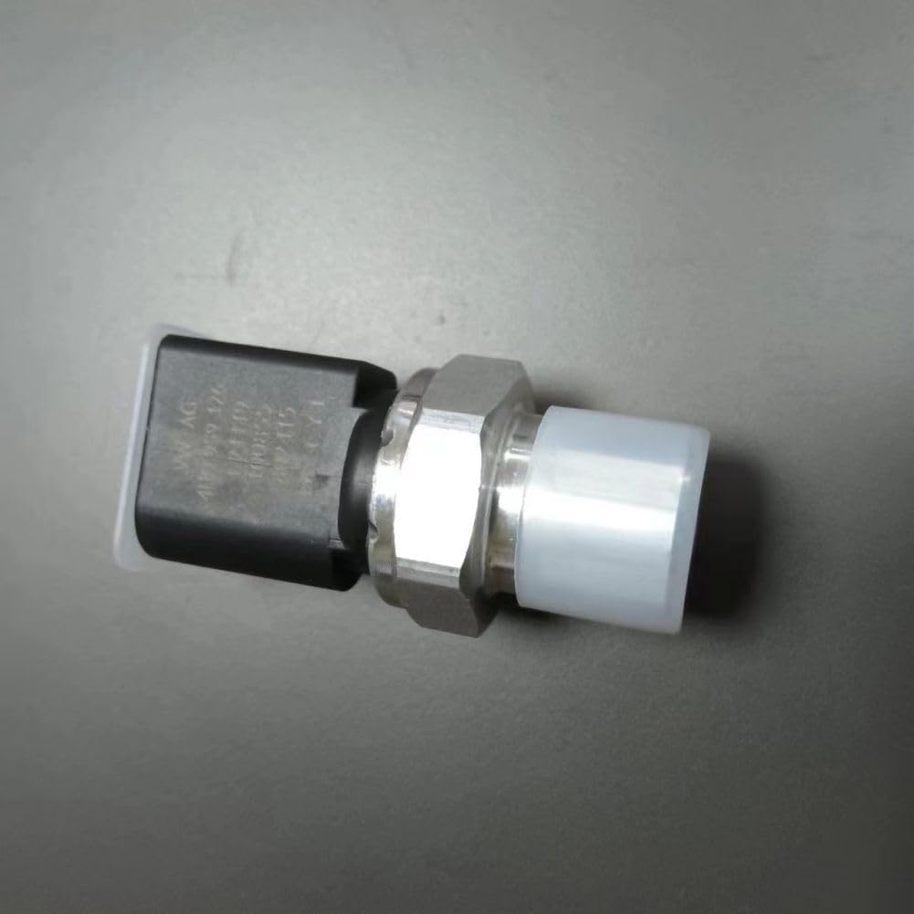 1PCS OEM 8E0959126B Air Condition Pressure Switch Compatible with V-W VEHICLES