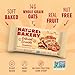 Nature’s Bakery Oatmeal Crumble Bars, Strawberry, Real Fruit, Vegan, Non-GMO, Breakfast Bar, 1 Box With 6 Bars, 6 Count