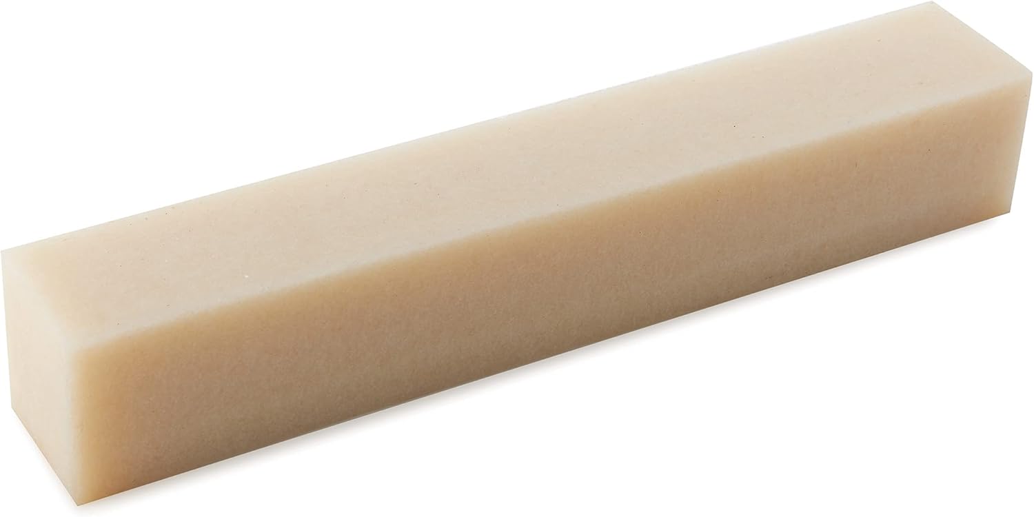 Woodriver Abrasive Belt Cleaner 2" X 2" X 12"