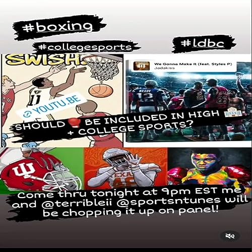 Should Boxing Be Allowed in High School/College University?