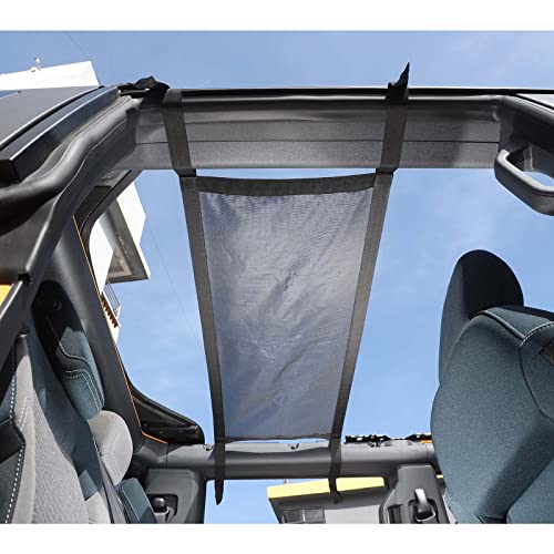 Hamac de toit Bronco pour Ford Bronco résout le manque de confort