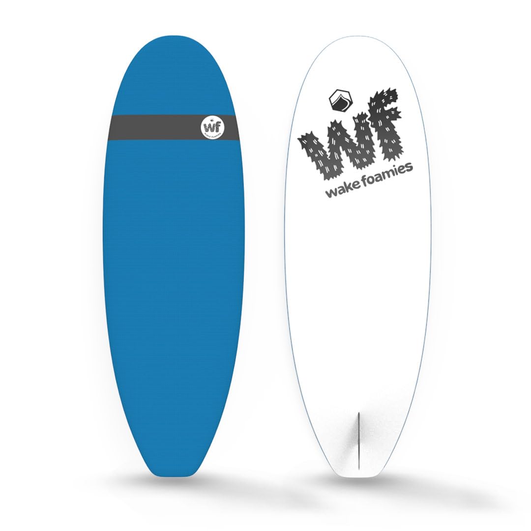 Liquid Force2024 Wake Foamie Micro-Mal 5'0" Wakesurf Board