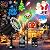 Halloween Decoration,MOSSNDAR Halloween Christmas Projector Lights Outdoor,64 HD Patterns Holiday Projector Light with Remote Control,Waterproof Landscape Lamp Projector for Garden Party Xmas New Year
