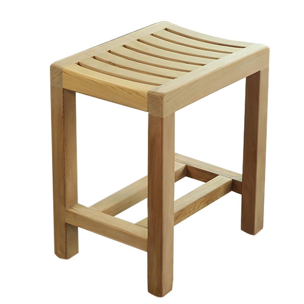 Siège de douche et tabouret de bain ergonomique pour personnes âgées