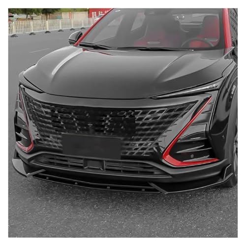 Spoiler avant pour CHANGAN UNI-T 2020-2021 avec diffuseur de protection robuste - 6
