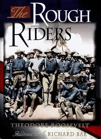 The Rough Riders New Edition book cover