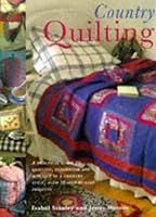Country Quilting 186035243X Book Cover