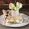 Richland® Tealight Candles White Unscented Set of 500 #4