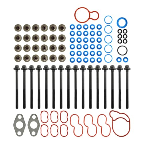 Image of PHILTOP Engine Cylinder Head Gasket Kit for Chrysler Sebring 2001-2010 2.7L