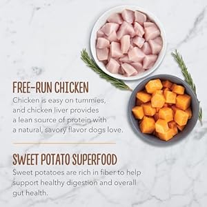 Acana High Protein Biscuits Dog Treats Crunchy Chicken Liver Recipe 9oz  Cucciolini Doodles Acana high protein biscuits dog treats crunchy chicken liver recipe 9oz   cucciolini doodles