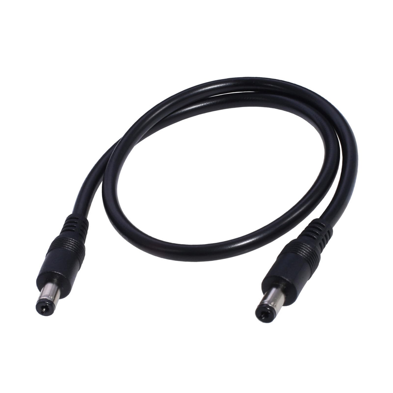 Zerodis DC-Ladekabel Gummi Lila Kupfer Satelliten-Ladekabel 15m 49,2ft