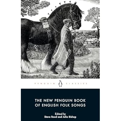The New Penguin Book of English Folk Songs