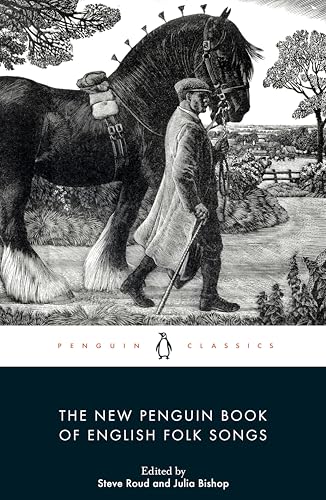 The Penguin Classics New Penguin Book of English Folk Songs
