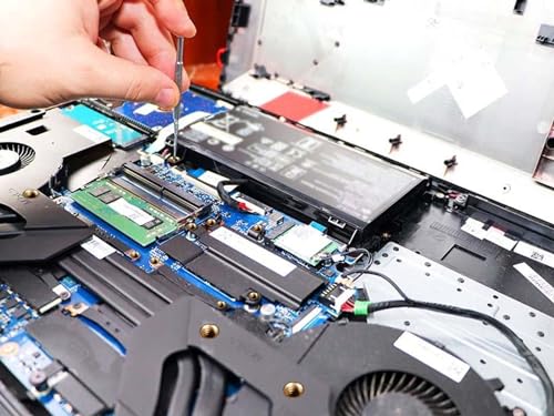 Ziamzra Gewindeeinsatz M4 Einschmelzgewinde 50 Stück Einpressmuttern M4x4x6mm Gewindeeinsätze Messing Threaded Inserts für 3D Druck Zubehör Kunststoffteiledurch Wärme Ultraschall