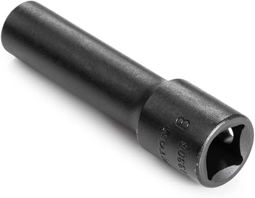 Miniatura 2 de TEKTON Zócalo de impacto de 12 puntos de accionamiento de 38 pulgadas x 0.315 in de profundidad  SID13308