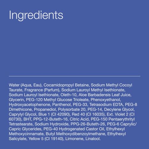 Bath & Body Works 3-in-1 Wash for Men, Ocean, 10 fl oz, 1 Pack - image 6