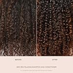 VEGAMOUR GRO Revitalizing Conditioner | Smooths, Strengthens and Adds Shine to Thinning Hair | Clean, Vegan, Cruelty-Free, Clinically Proven and Color Safe - Image 4