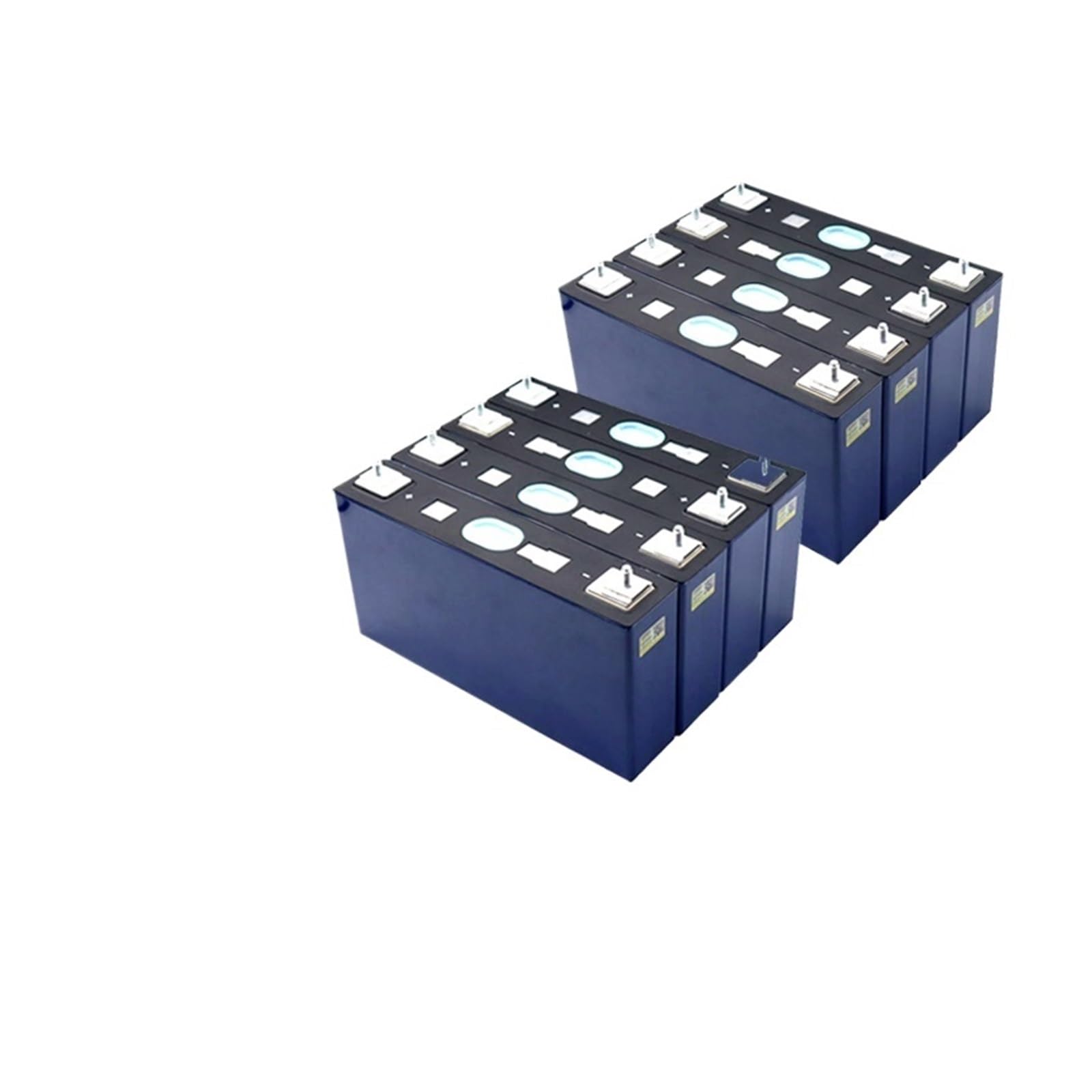 Lithium Batteries 8pcs 3.7V 175Ah Ternary Lithium Battery Power Cell for 3s 10s 12v 24v Electric Vehicle Off-Grid Solar Wind