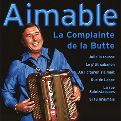 La Complainte De La Butte