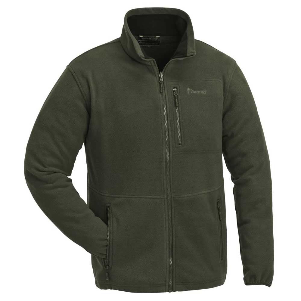 Pinewood Unisex Kinder Finnveden Kids Fleece Jacke Fleecejacke