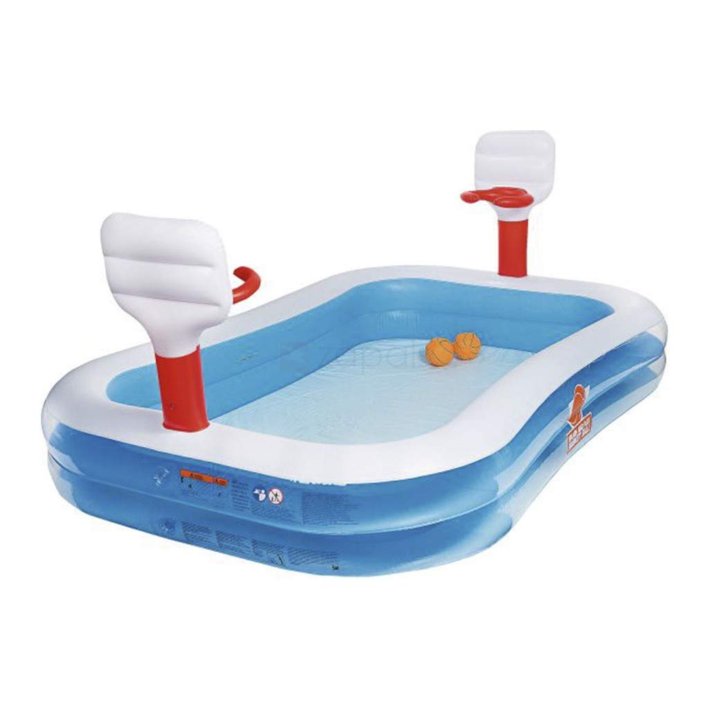Bestway Basketball Play Above Ground Pool 54122 Sold Exclusively by Jagan Hardware