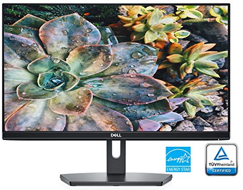 Dell SE2219H, 22 Zoll, Full HD 1920x1080, 60 Hz, IPS entspiegelt, 16:9, 5 ms (extrem), neigbar, HDMI, VGA, 3 Jahre Austauschservice,