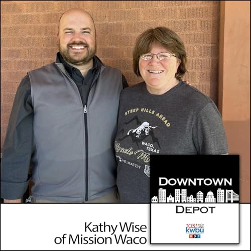 Kathy Wise of Mission Waco