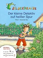 Bilderdrache. Der kleine Detektiv auf heißer Spur 3785556276 Book Cover
