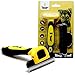 Thunderpaws Best Professional De-shedding Tool and Pet Grooming Brush, D-Shedz for Breeds of Dogs, Cats with Short or Long Hair, Small, Medium and Large
