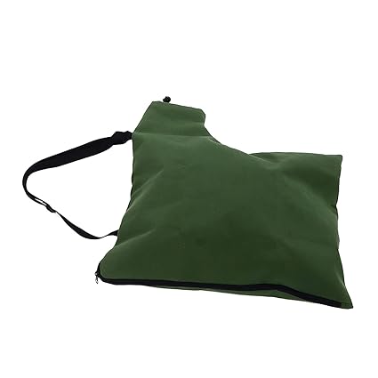 3NH Leaf Storage Bag, Adjustable Waterproof Wear Resistant Large Capacity Leaf Blower Collection Bag for Garden for Courtyard