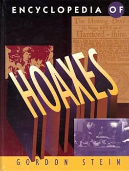 Hardcover Encyclopedia of Hoaxes Book