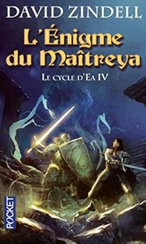 Pocket Book Le cycle d'Ea - tome 4 L'Enigme du Maîtreya (4) [French] Book