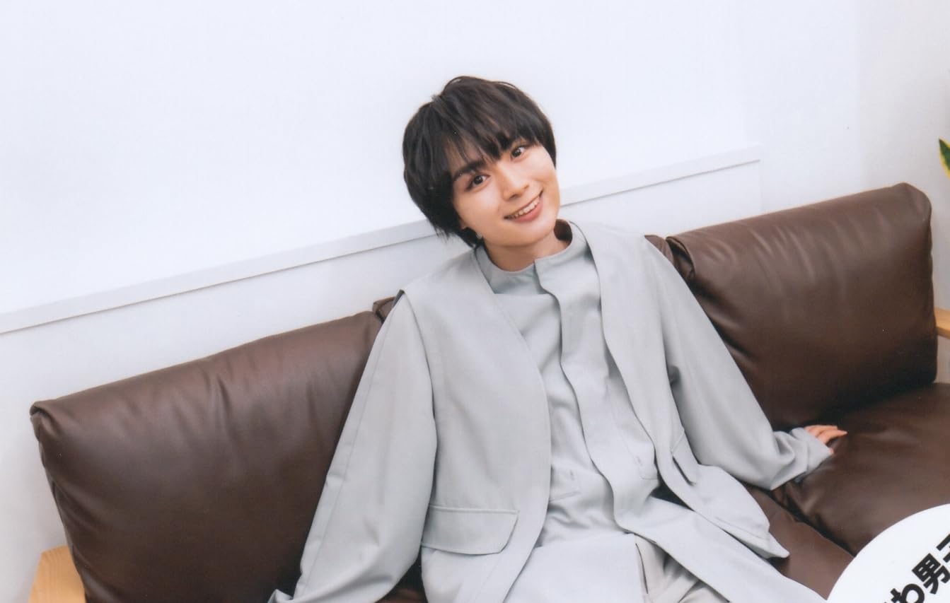 なにわ男子　大西流星　公式写真 41pVh8UAVqL._UF350,350_QL50_.jpg