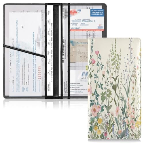 Organizador de Piel para Documentos miniatura 2