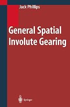 General Spatial Involute Gearing