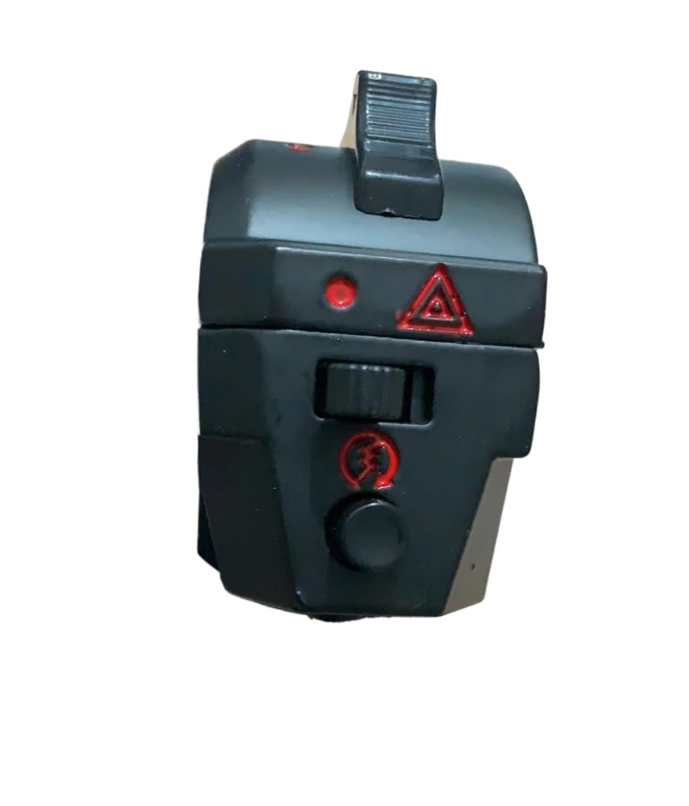Interrupteur de commande guidon de moto clignotant klaxon ATV - 8