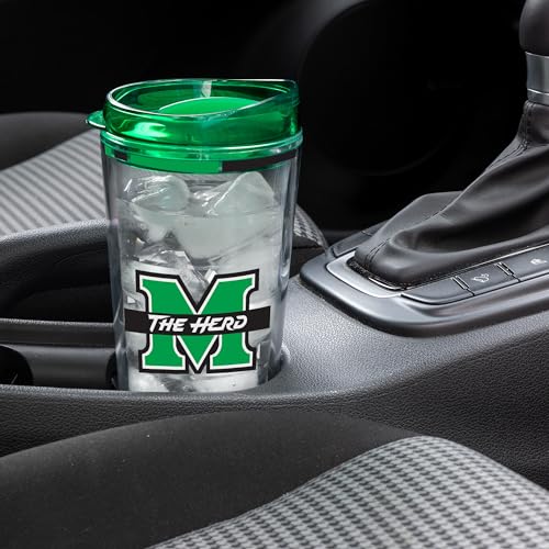 Image of Rico Industries NCAA Double Wall Tritan Tumbler 16oz or 22oz