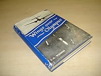 "Wings over Olympus";: The story of the Royal Air Force in Libya and Greece, B0007J4PG4 Book Cover